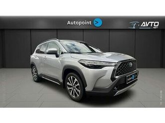 toyota corolla cross 2.0 hibrid cvt.