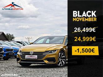 utilizat volkswagen arteon 2020 - 24 999,01 eur, 181 526 km - autovit.ro