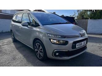 citroen grand c4 spacetourer 1.2 puretech feel euro 6 (start/stop) 5dr