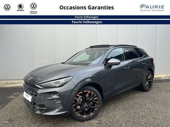 cupra terramar terramar 1.5 ehybrid 204 ch dsg6 v 5p