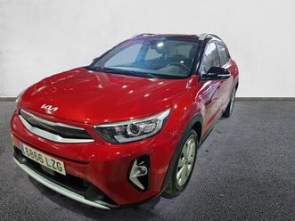 kia stonic 1.0 t-gdi 74kw mhev imt drive plus de segunda mano y ocasión | driveris