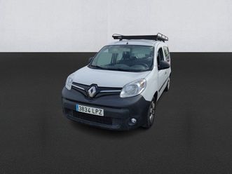 renault kangoo furgón profesional 1.5 blue dci 70kw (95cv) de segunda mano y ocasión | driveris