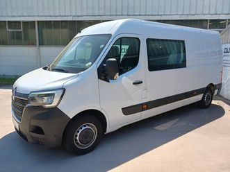 iii l3h2 doppelkabine 3,5t blue dci 150