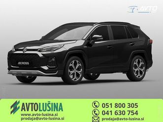 suzuki across 2.5 phev awd elegance-priključni hibrid avtomatik