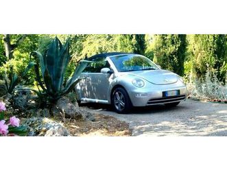 new beetle cabrio 2005