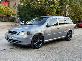 opel astra g gsi opc