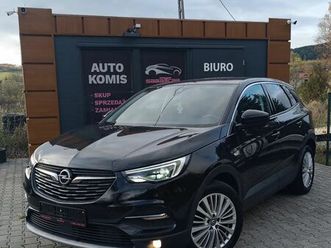 opel grandland x 2.0 d start/stop automatik design line