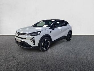 renault captur techno e-tech full hybr.105 kw(145cv) de segunda mano y ocasión | driveris