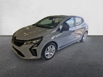 renault clio evolution e-tech full hybrid 145 (103kw) de segunda mano y ocasión | driveris