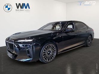 bmw i7 xdrive60m sport pro vsa možna oprema