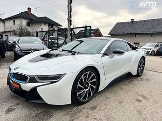 bmw i8 xdrive le 50.000km led navi usnje 360cam alu20