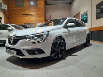 renault mégane s.t. bose tce edc gpf