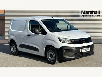 1.5 turbo d 2300 prime panel van swb euro 6 (start/stop) 5dr