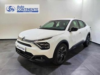 citroën c4 x 1.2 puretech plus eat8