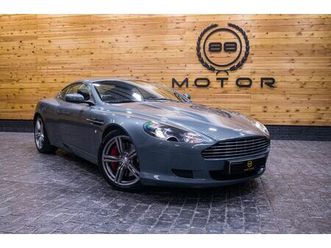 aston martin db9 coupé touchtronic 2