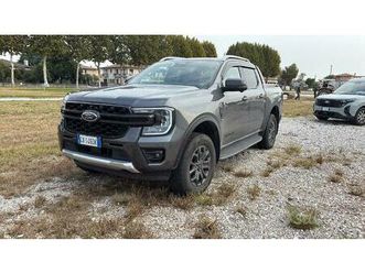 ranger ford wildtrack