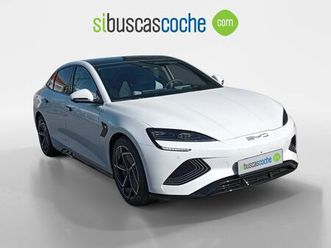 byd seal excellence awd