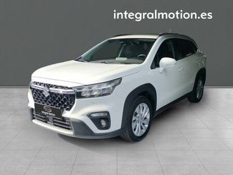 suzuki s-cross 1.4t s2 4wd mild hybrid