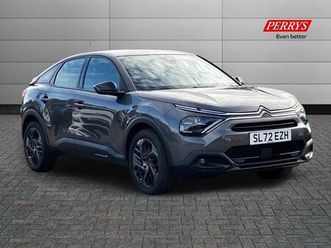 citroen c4 1.2 puretech [130] sense plus 5dr