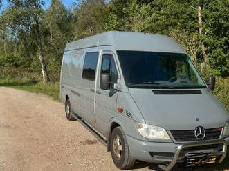 316 cdi 903.663 sprintshift