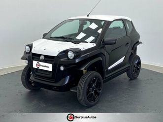 aixam scouty mega e-scouty evo