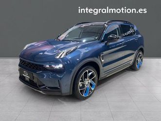 lynk & co 01 1.5 phev