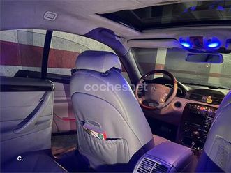 mercedes-benz clase cl