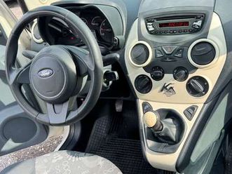 ka 1.3 tdci + s/esp,tcs 75cv e5