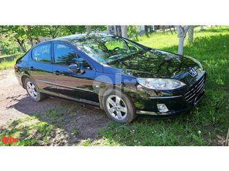 peugeot 407 2009