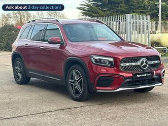 1.3 glb200 mhev amg line (premium) 7g-dct euro 6 (start/stop) 5dr