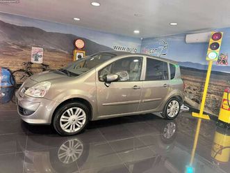 renault modus 1.5 dci dynamique s setembro/08
