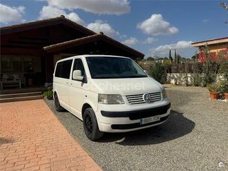 volkswagen transporter transp. kombi9 1.9td 2920