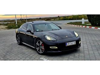porsche panamera bi turbo s 650