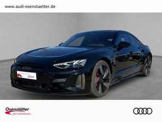 audi rs e-tron gt keramik laser nachtsicht massage hu