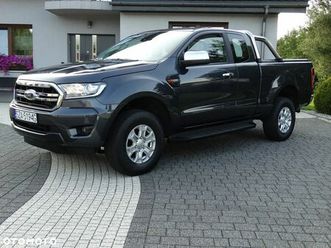 ford ranger 2,0 l ecoblue xlt