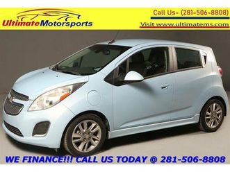 used 2014 chevrolet spark ev 1lt