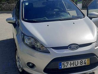 ford fiesta 1.4 tdci, 68cv