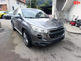 peugeot 4008 1.8 hdi 110kw 4x4 full oprema 2013god