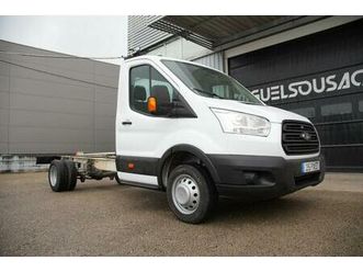 ford transit 2.2tdci 155cv longa