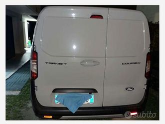 ford transit courier 1.0 ecoboost 125cv van trend