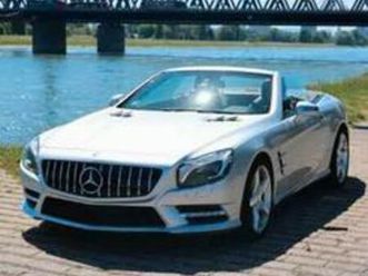 mercedes-benz - clase sl