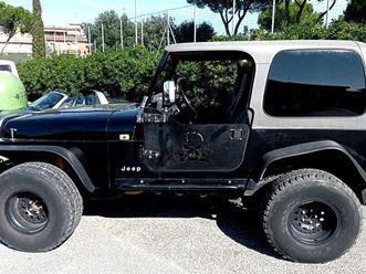 wrangler jeep wrangler hard top 4.0 limited