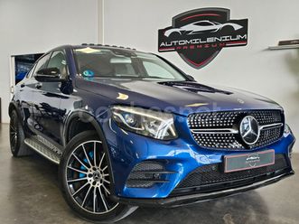 mercedes-benz clase glc glc 350 e 4matic