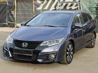 honda civic tourer lifestyle import germania unic proprietar bucuresti sectorul 1