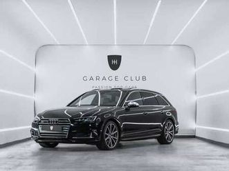 avant 3.0 tfsi quattro tiptronic