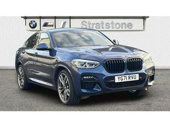2021 bmw x4