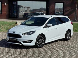 ford focus 1.5 tdci, 120cv