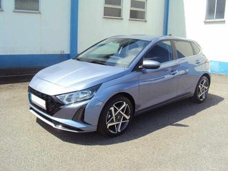 hyundai i20 1.0 t-gdi dct style cx aut