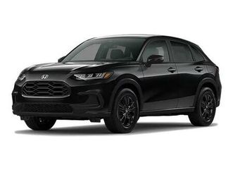 2026 honda hr-v awd sport