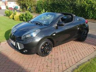 renault, wind, convertible, 2011, manual, 1149 (cc), 2 doors